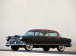 Nash Ambassador Custom 4-Door Sedan 1952 года